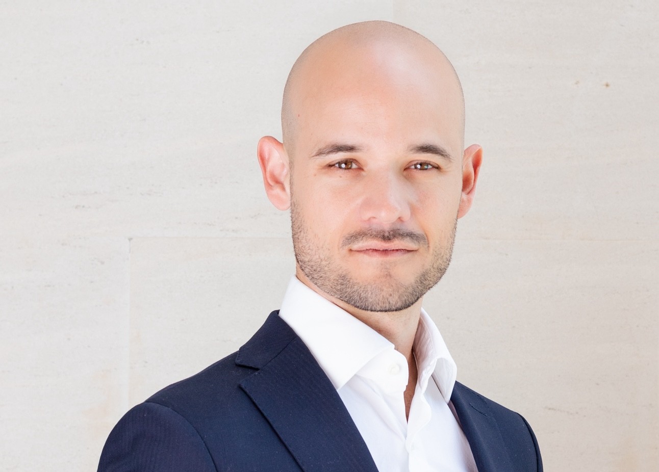 Andrew Ortega-Verdaguer, IntelVasc Inc. 首席执行官兼联合创始人