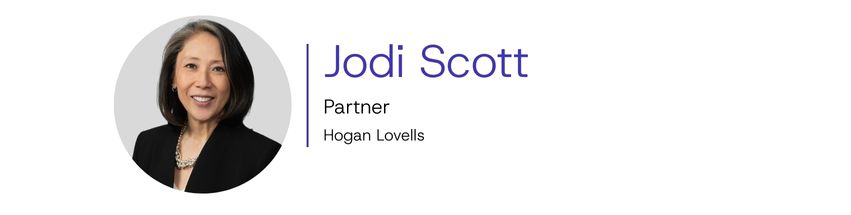 Jodi Scott, Partner at Hogan Lovells