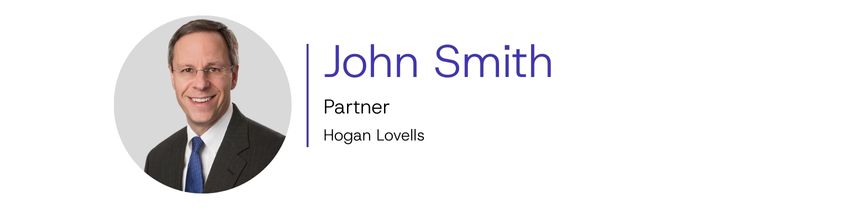 John Smith, Partner at Hogan Lovells