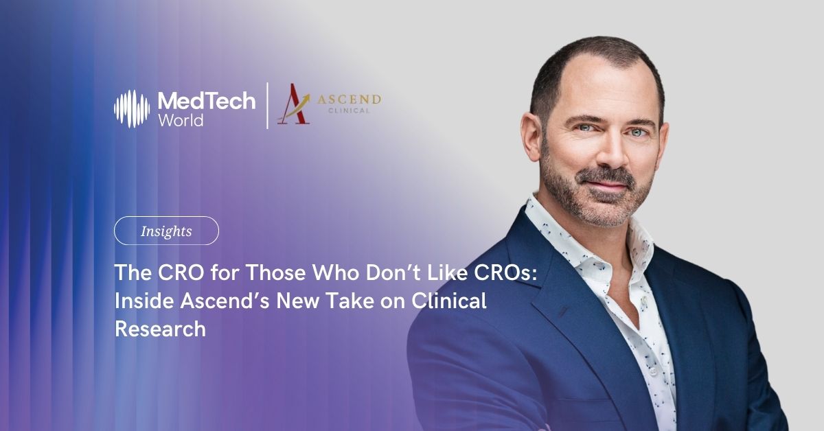 The CRO for those who don’t like CROs: Inside Ascend’s new take on clinical research 