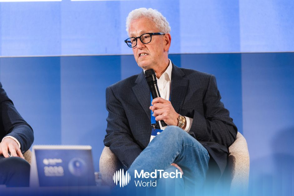 Gary Gershony, Founding General Partner at BayMed Venture Partners