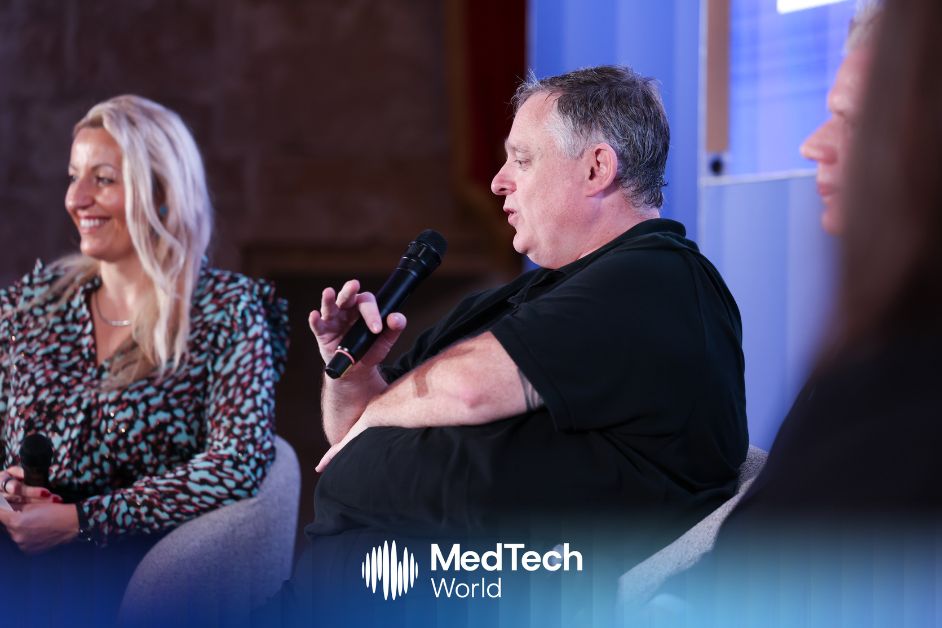 Edwin Lindsay, Principal Consultant & Managing Director, CS Life Sciences