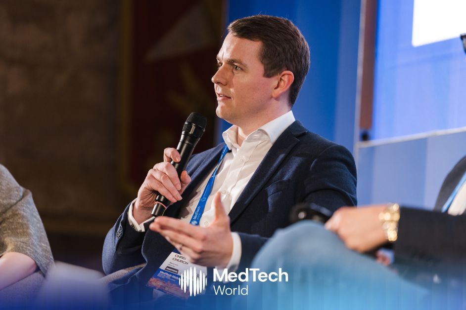 Chris Church, Director at Blackrock