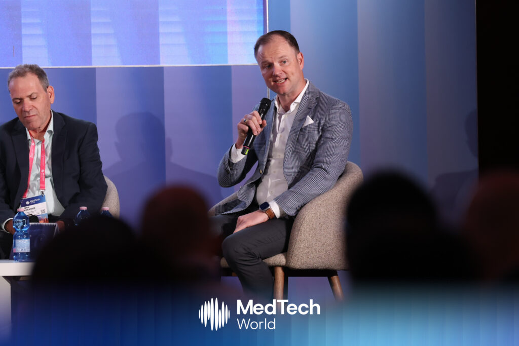 Fred Ginnebaugh, Executive in Residence, KCK MedTech