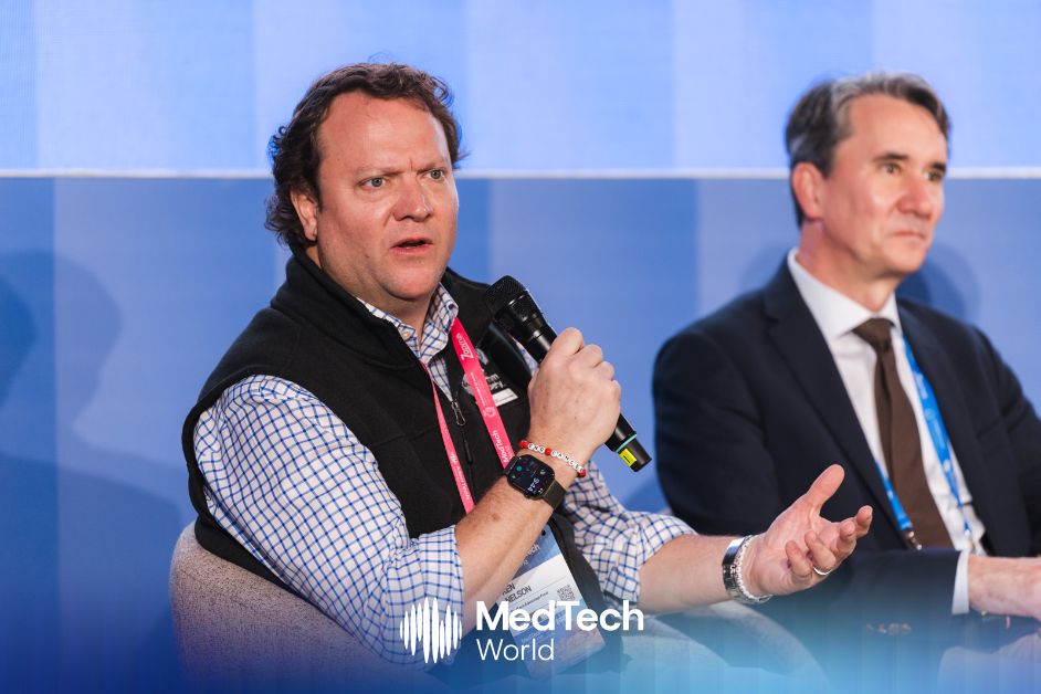 Ken Nelson, Partner at MedTech Advantage Fund
