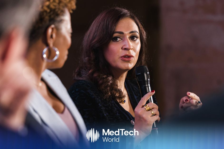 Umaima Ahmad, CEO and Co-Founder of 52North