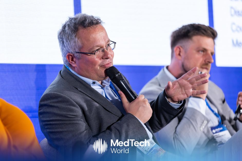 Zsolt Bubori, Ecosystem Lead, EIT Health
