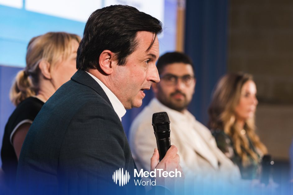 Laurent Pacheco, Managing Partner at International Family Office Alliance for Health