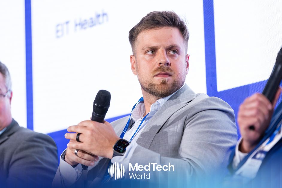 Povilas Sabaliauskas, CEO of Pulsetto