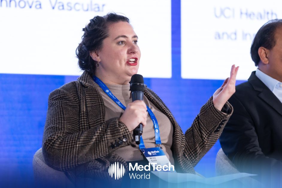 Nicole Black, Program Director at MedTech Innovator