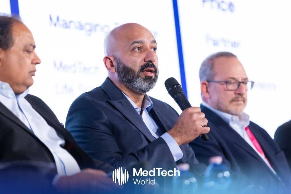 Khurram Mir, Managing Director at UCI Health Ventures and Innovation