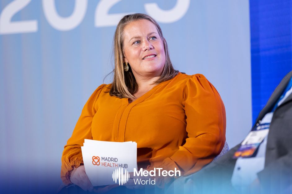 Marja Huiskamp, General Manager, Madrid Health Hub