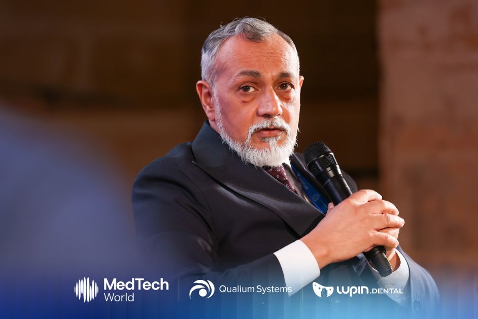 Kashif Ikram, VP Surgical Robotics, MicroPort & Host, OurMedTechLives Podcast
