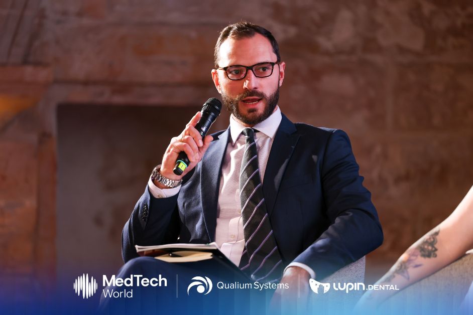 Stan Kalinin, Editor in Chief at Good MedTech News