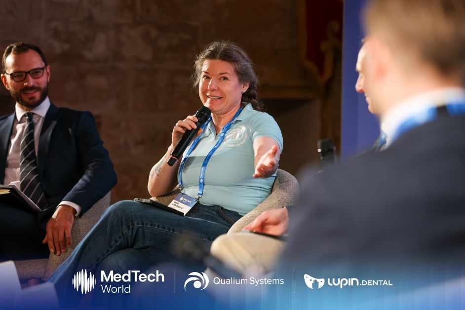 Olga Krivchenko, CEO & Co-Founder, Qualium Systems