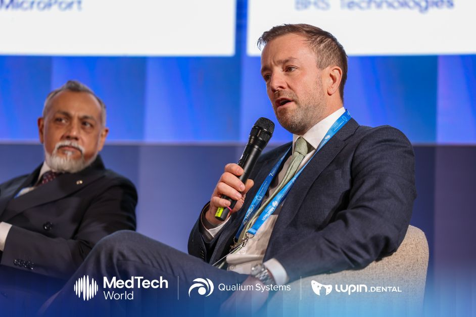 Peter Gorham, Chief Commercial Officer, BHS Technologies