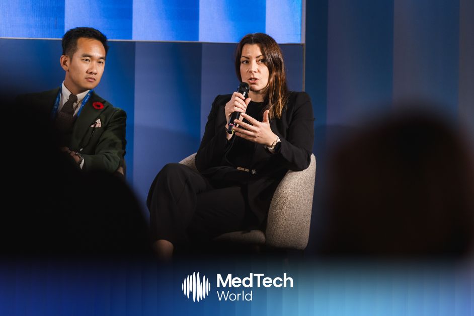 Dr. Eva-Maria Hempe, Executive Director Healthcare & Life Sciences EMEA at NVIDIA