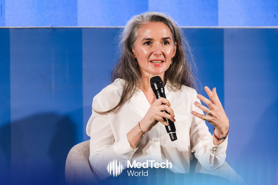 Esther Reynal de St Michel Richardot, Founding General Partner at THENA Capital