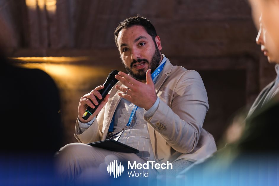 Dr. Ryan Grech, Consultant Cardiothoracic Radiologist at NHS Golden Jubilee