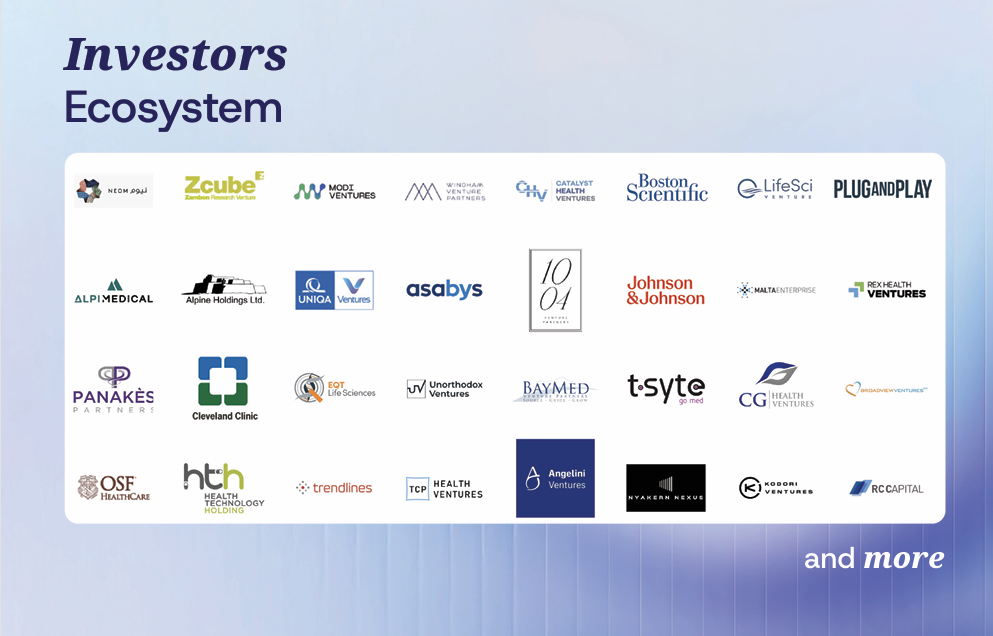 Investors ecosystem