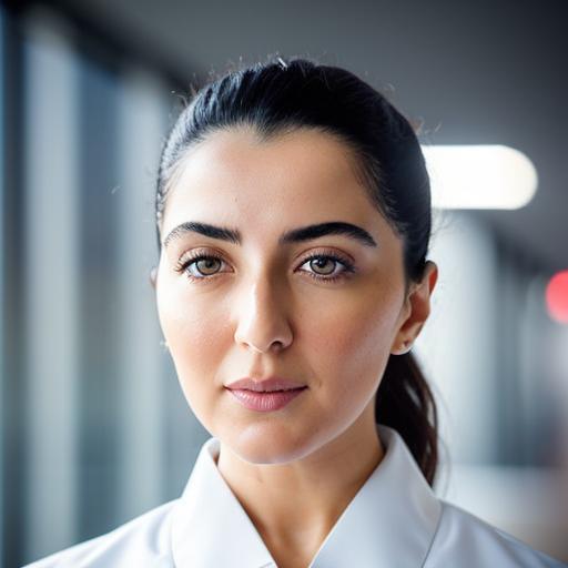 Dr. Narges Sheikhansari, Executive Advisor and Public Health Expert in the UAE