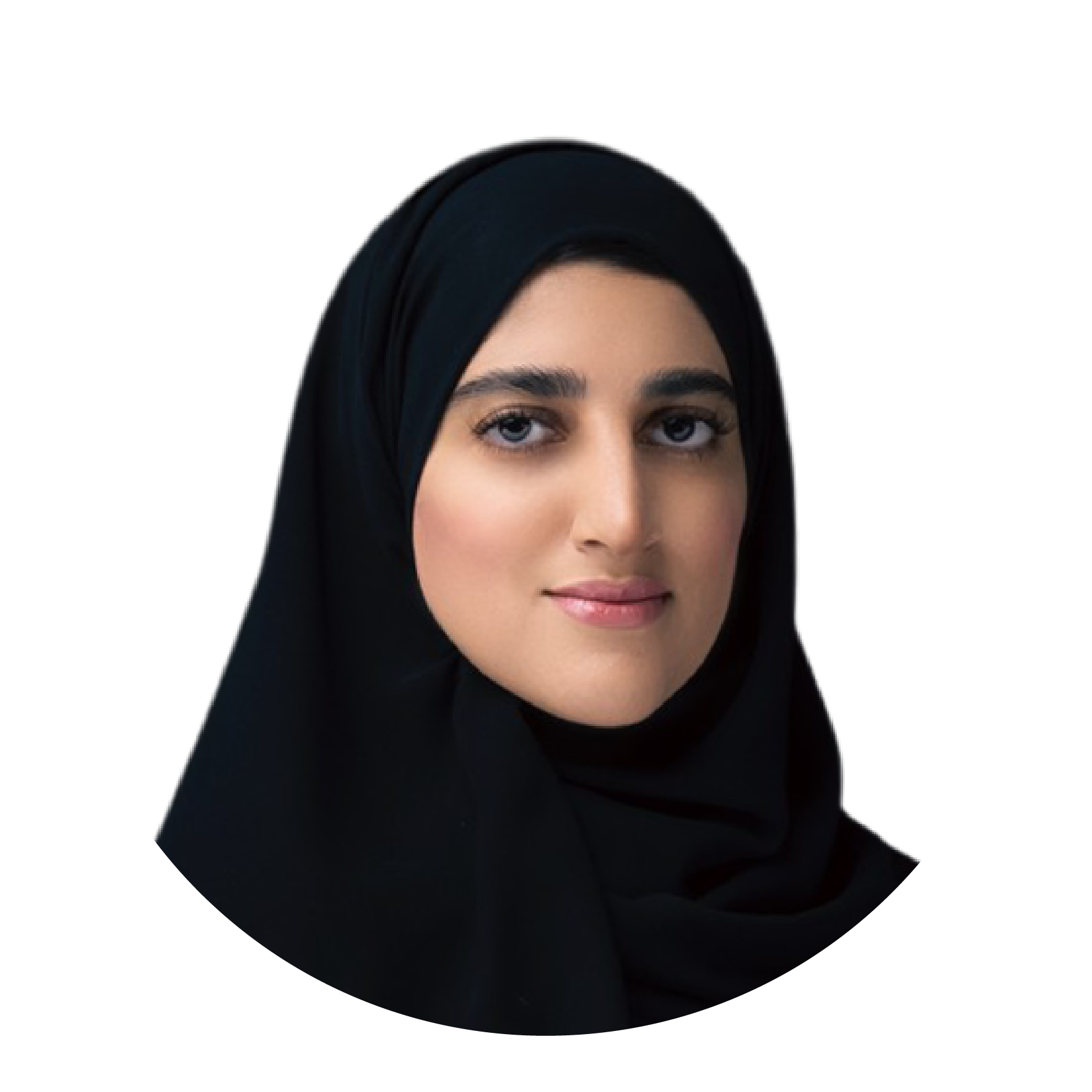 Amna Saleh Al Hammadi, Head of Health Applications Section at Emirates Health Services 
