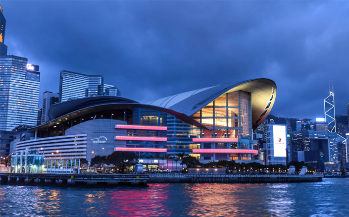 Hong Kong Convention and Exhibition Centre (HKCEC)