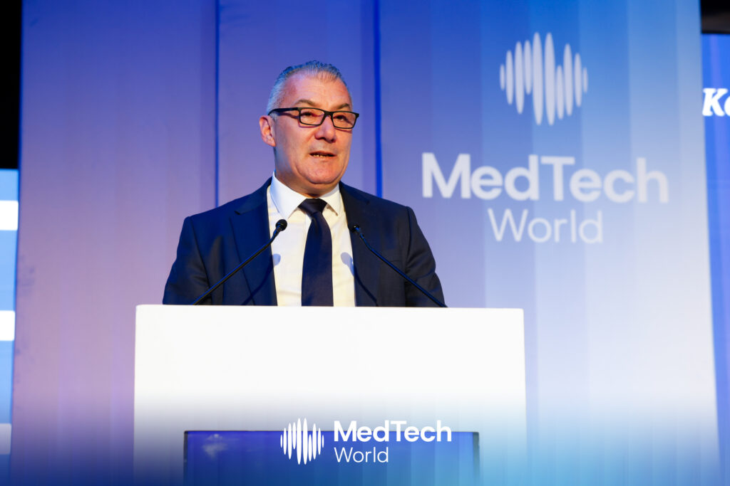 Hon. Jo Etienne Abela, Minister for Health and Active Ageing, Government of Malta