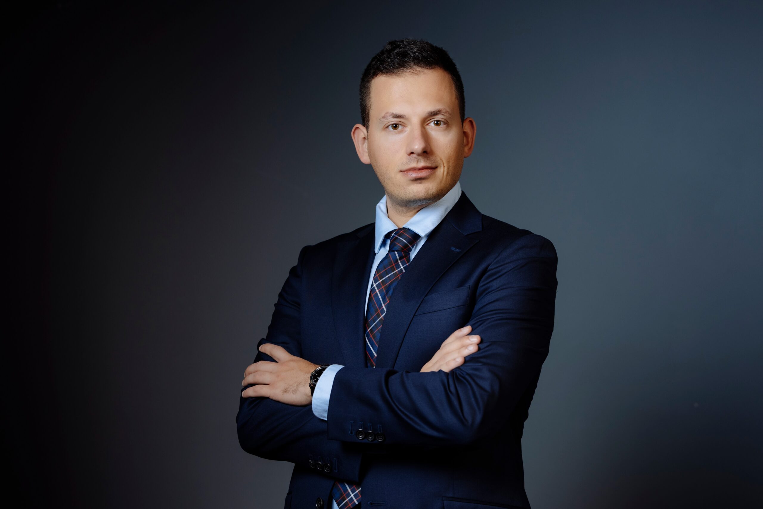 Dr. Dylan Attard
