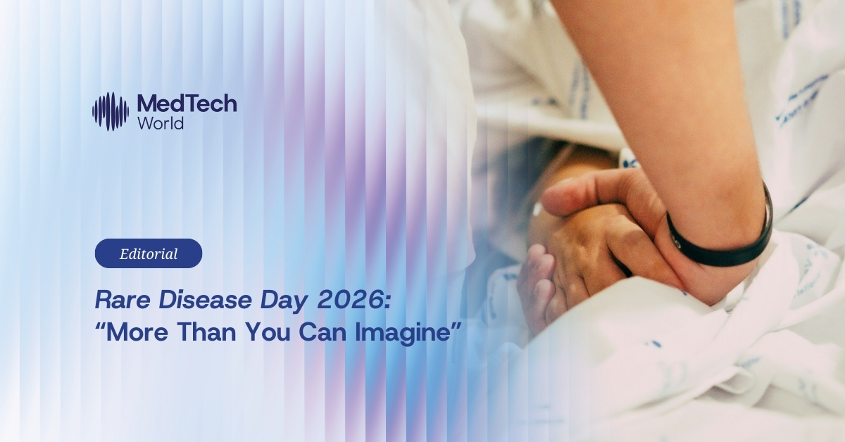 Rare Disease Day 2026: “More Than You Can Imagine” 