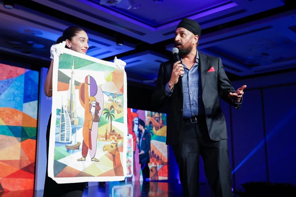 Dr. Anmol Kapoor, CEO and Founder, BioAro, on winning the auction
