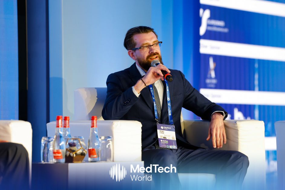 Denis Losik, CEO & Co-founder, eMed Support Systems