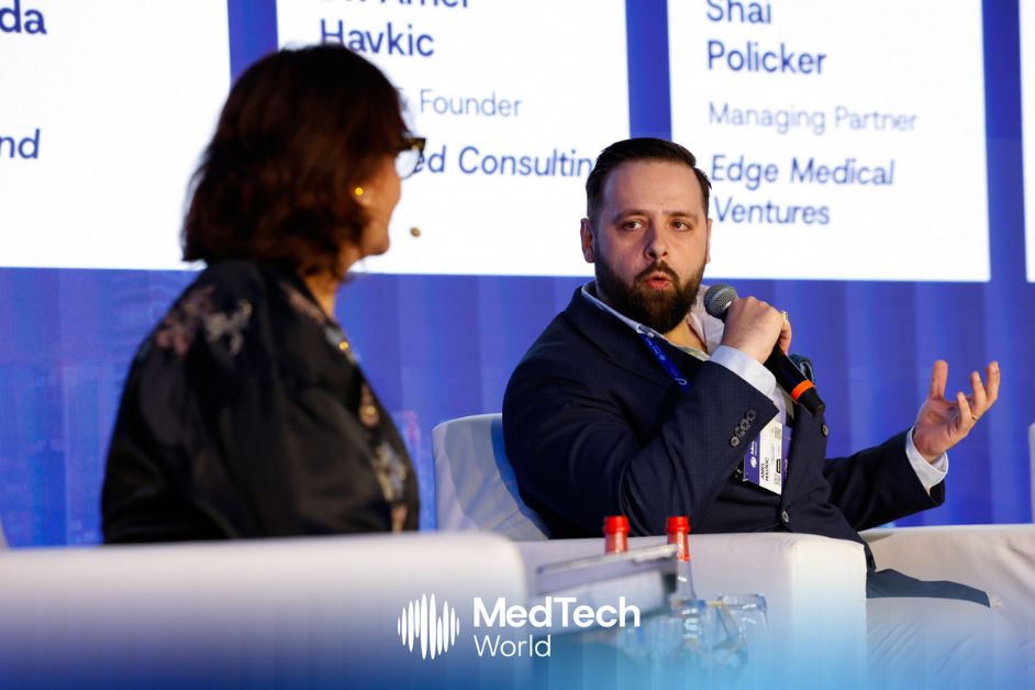 Dr. Amel Havkic, Founder & CEO, EvoMed Consulting