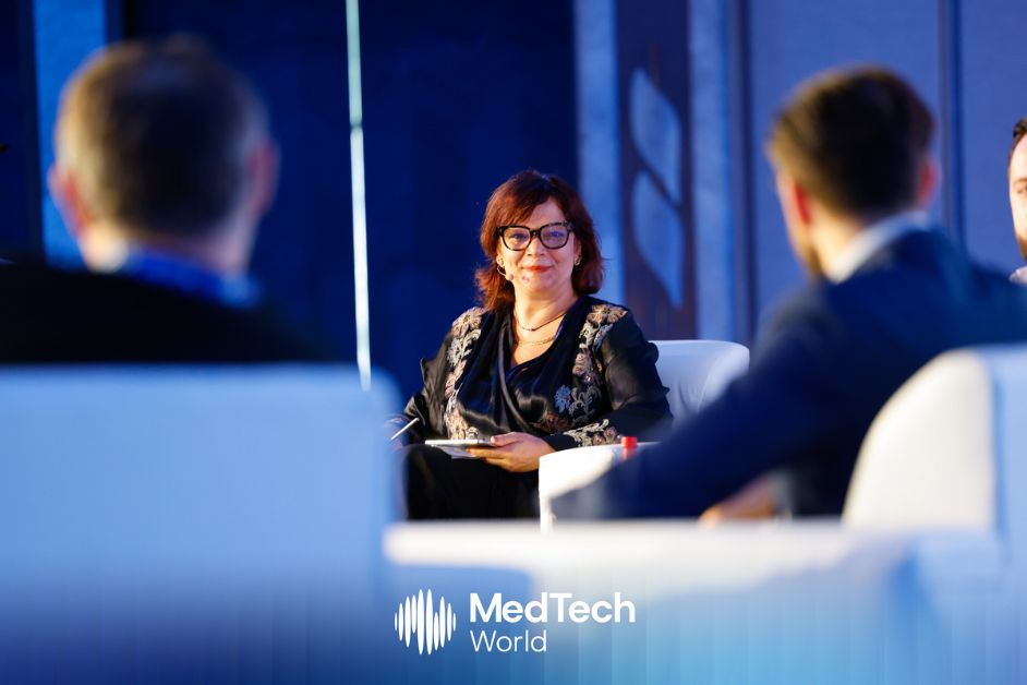 Pilar Fernandez Hermida, Founder and EMEA Advisor at Greenwich Economic Forum and i-Expand