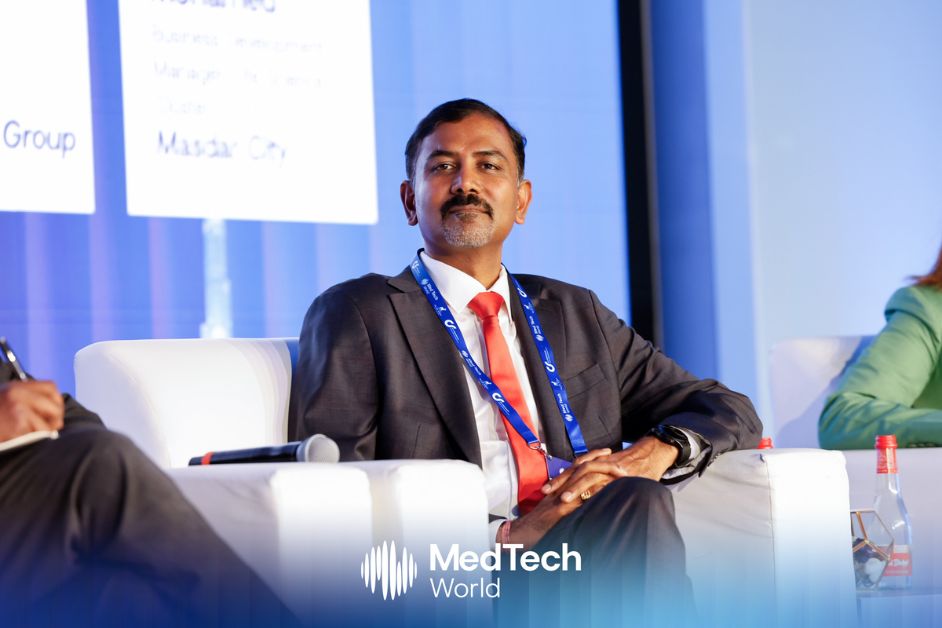 Suresh Babu Subramani, Chief Business Officer, Atlas Medical LLC