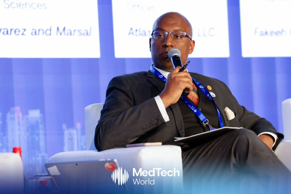 Mazin Gadir, Director of Healthcare Life Sciences, Alvarez and Marsal