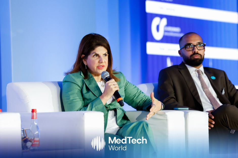 Dr. Tamara Sunbul, Group CIO, Fakeeh Care Group