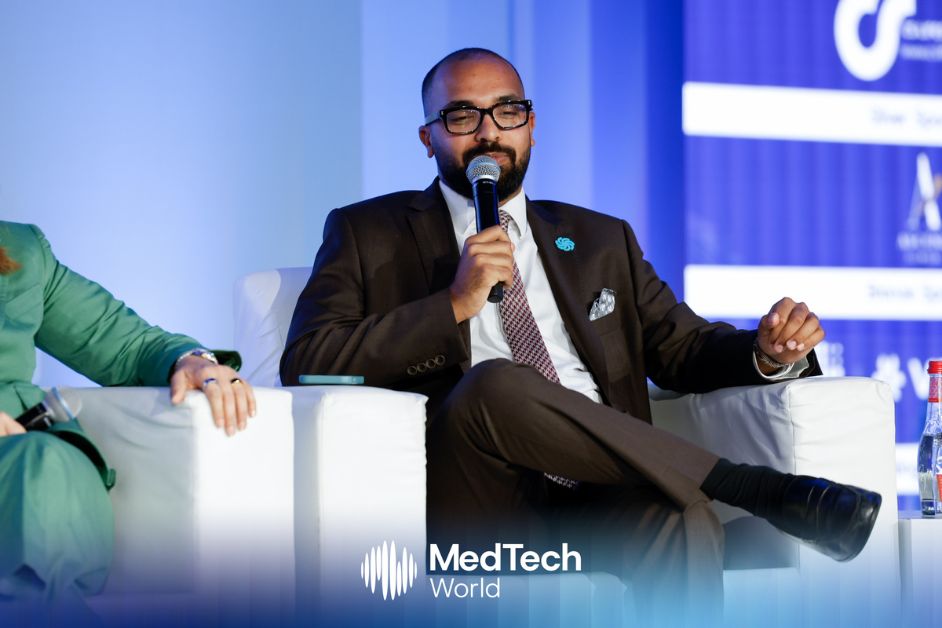 Marwan Mohamed, Business Development Manager, Life Science Cluster, Masdar City