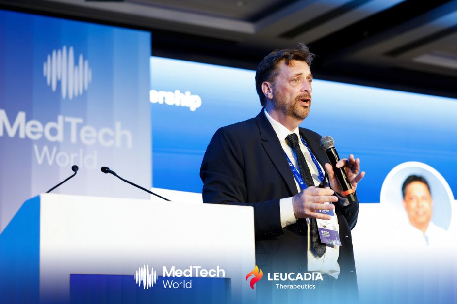 Company showcase by Leucadia Therapeutics