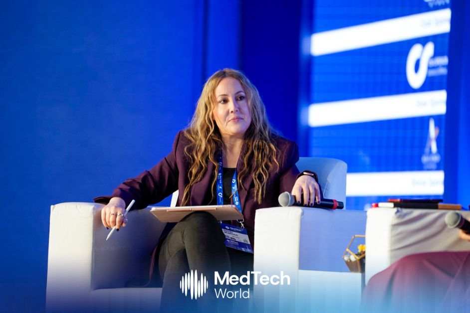 Rachel McArthur, Chief Editorial Director, Healthcare at Digital Ink Media