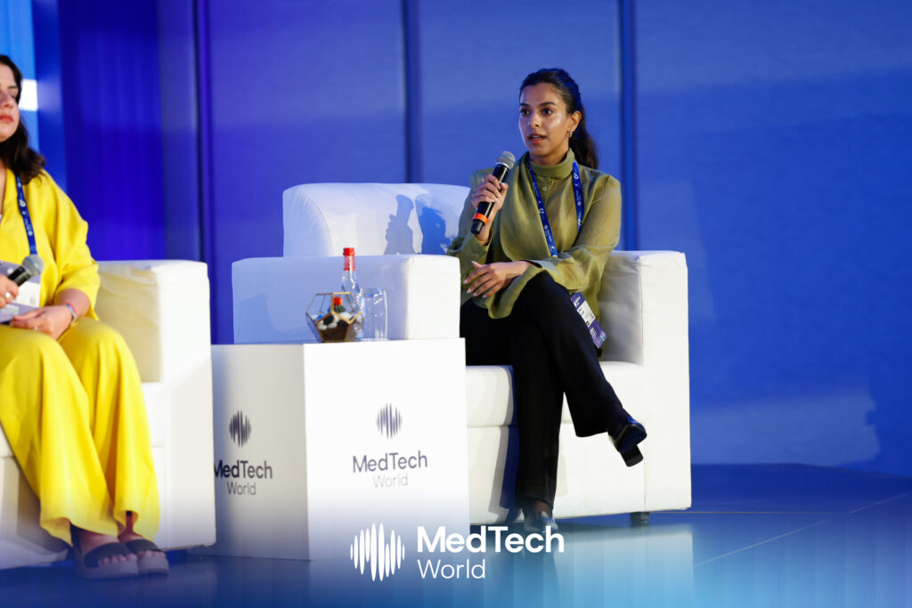 Dr. Dimah AlSaqabi, Healthcare Consultant at Welcome Health Ventures