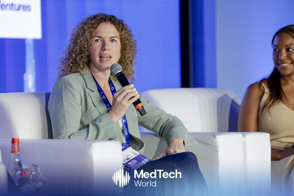 Sophie Smith, Founder and CEO of Nabta Health