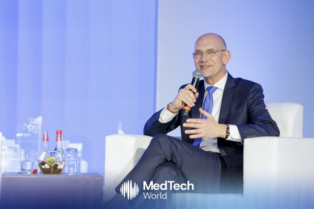 Thorsten Waloschek, CEO of NeoPredics