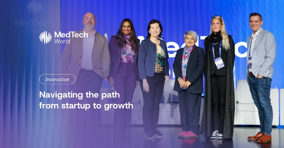 MedTech Entrepreneurship: Navigating the path from startup to growth