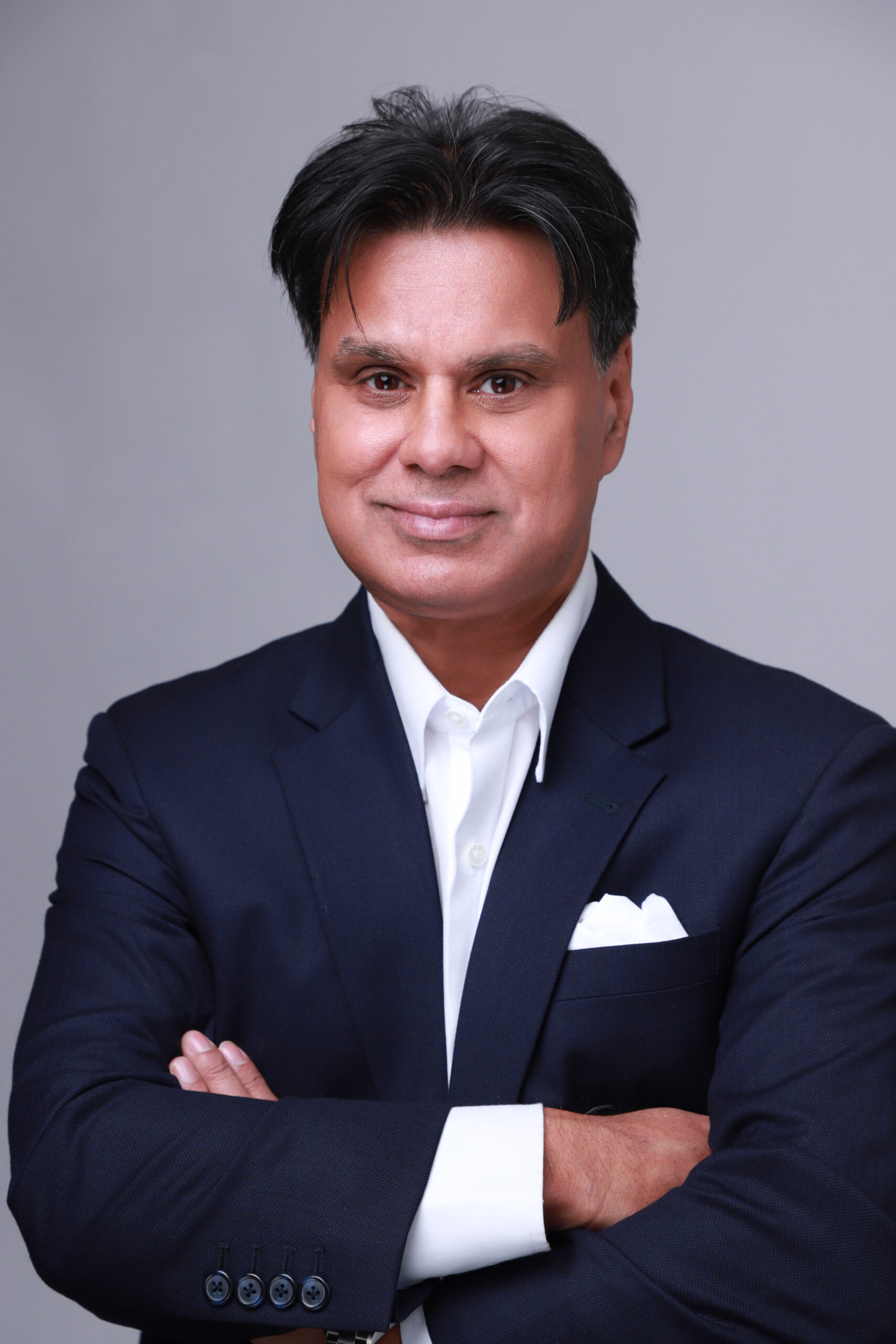 Prof. Shafi Ahmed, Senior Partner at Purpose Tech Capital