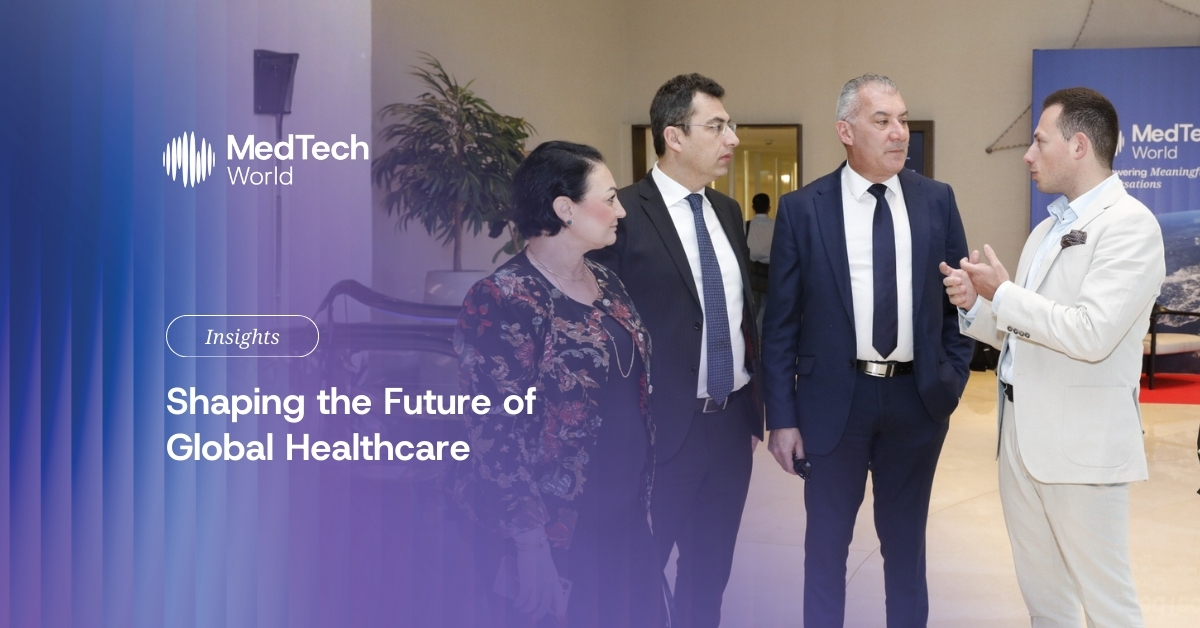 Can Malta and the UAE shape the future of global healthcare systems?