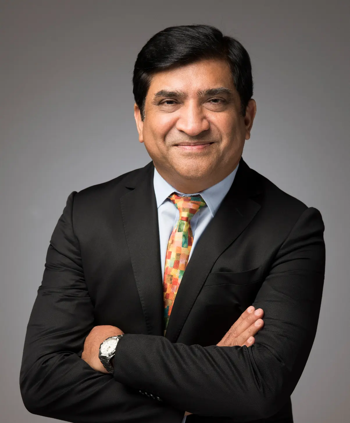 Sukhdeep Sachdev, Global Chief Executive Officer of Leader Healthcare