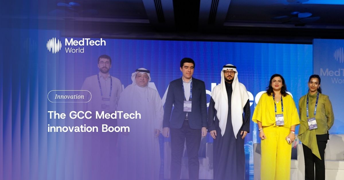 The GCC MedTech boom: Scaling healthcare innovation and driving investment