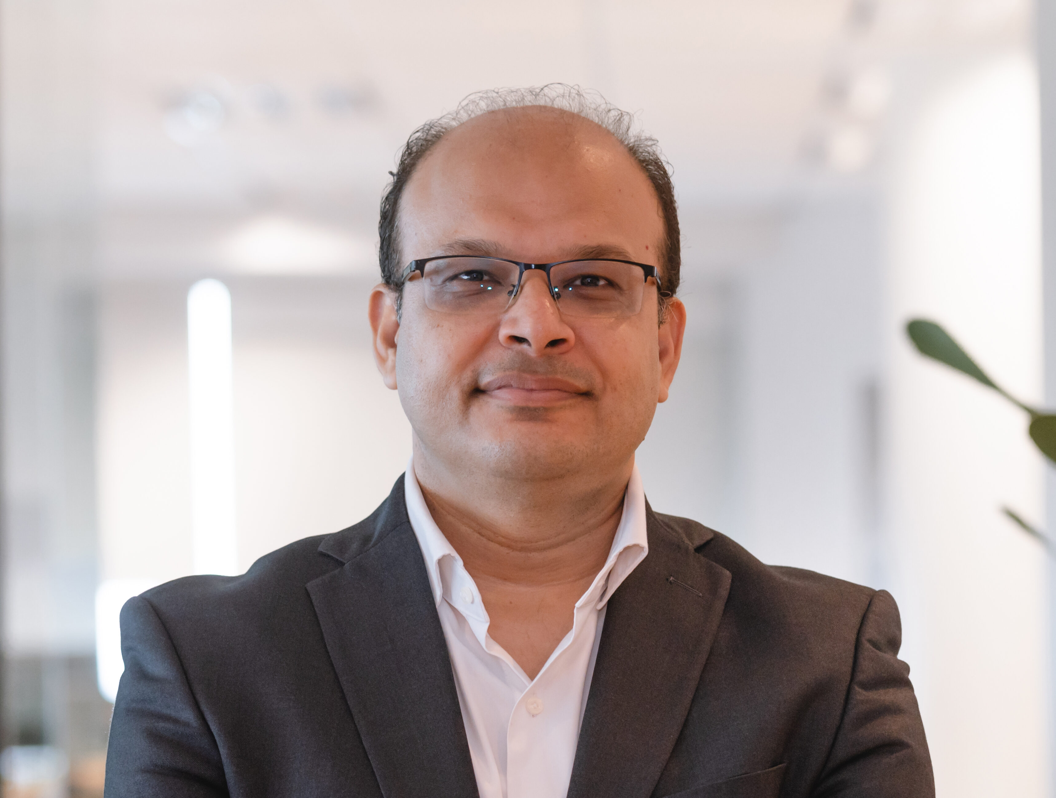 Navjeewan Khosla, Partner, Novo Holdings Asia