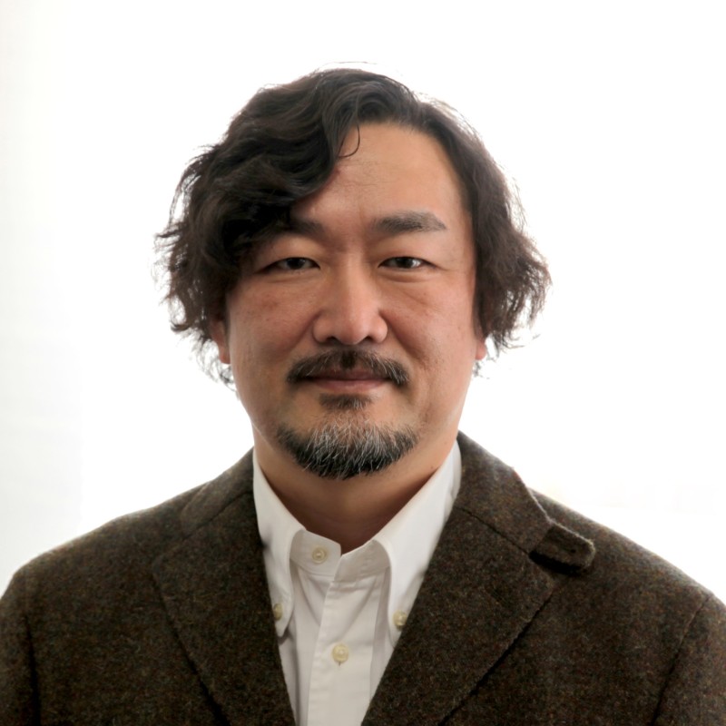 Keita Shimomura , Co-Founder, CEO, F Med 